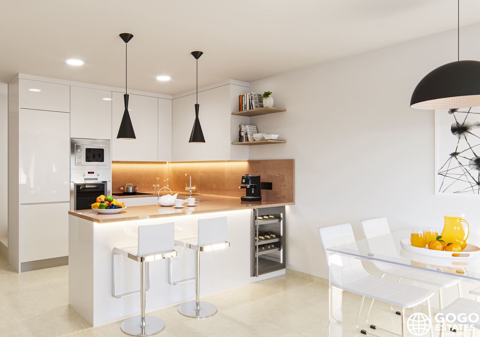 3 slaapkamer Villa te koop in San Fulgencio met zwembad - € 395.000 (Ref: 10008652)