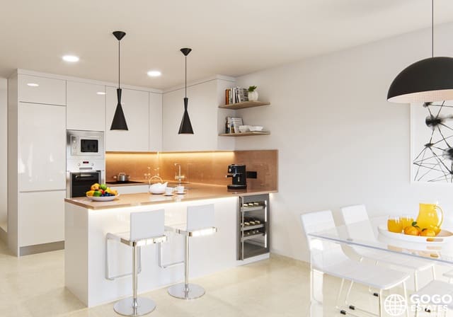 3 slaapkamer Villa te koop in San Fulgencio met zwembad - € 395.000 (Ref: 10008652)