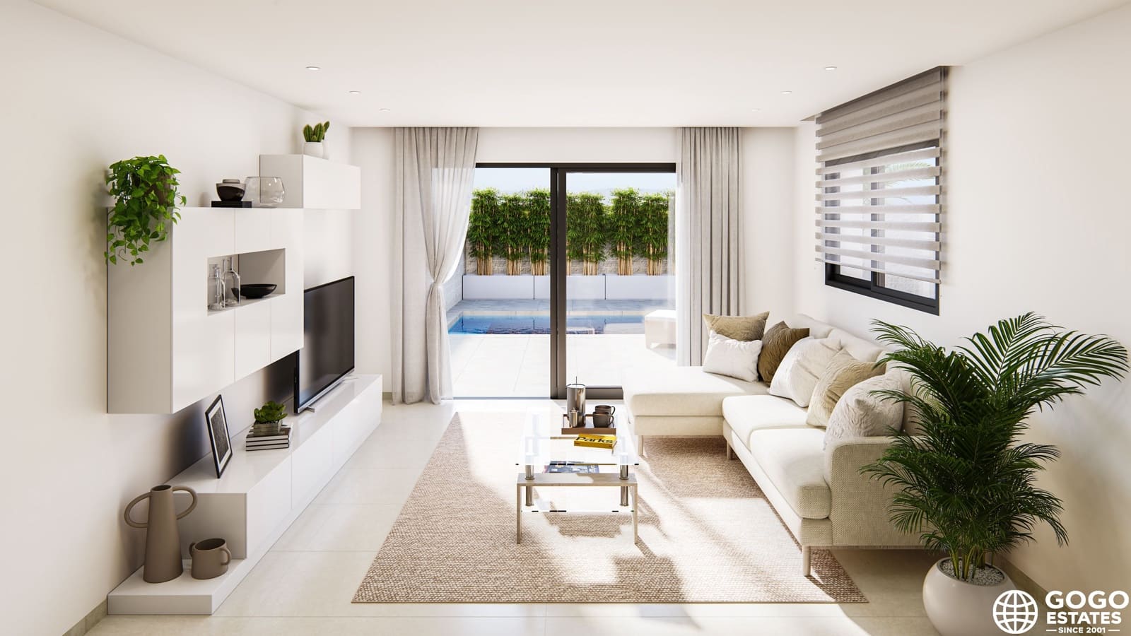 3 slaapkamer Villa te koop in San Fulgencio met zwembad - € 395.000 (Ref: 10008652)