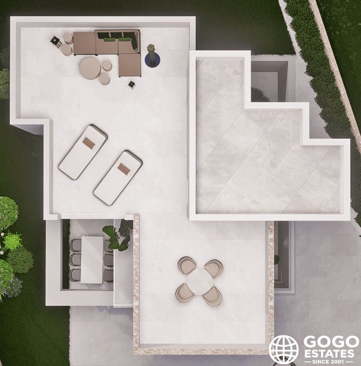 3 sovrum Villa till salu i Finestrat med pool - 699 900 € (Ref: 10008653)