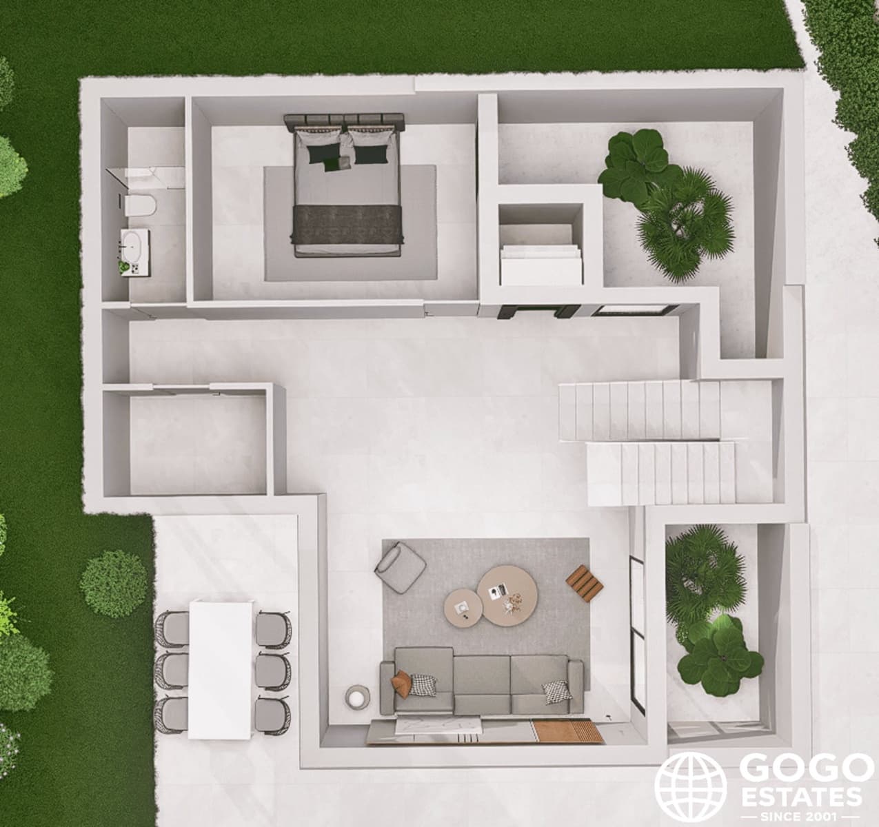 3 sovrum Villa till salu i Finestrat med pool - 699 900 € (Ref: 10008653)