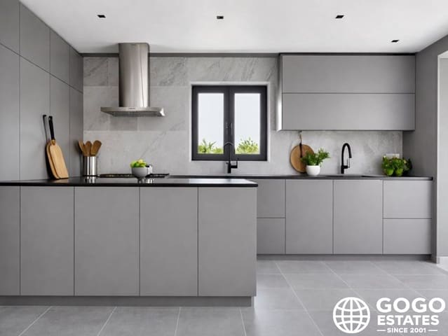 3 soverom Villa til salgs i Las Filipinas med svømmebasseng - € 488 000 (Ref: 10008654)