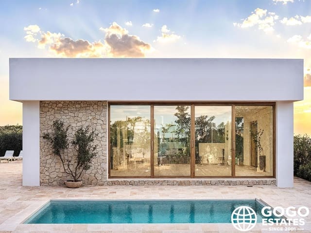 3 soverom Villa til salgs i Las Filipinas med svømmebasseng - € 488 000 (Ref: 10008654)