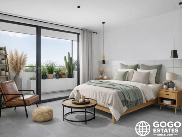 3 soverom Villa til salgs i Las Filipinas med svømmebasseng - € 488 000 (Ref: 10008654)