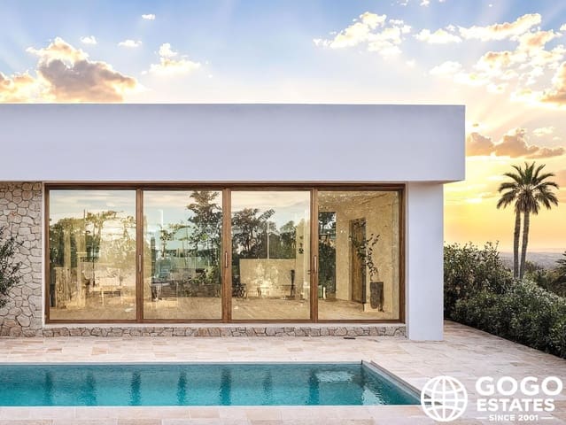 3 soverom Villa til salgs i Las Filipinas med svømmebasseng - € 488 000 (Ref: 10008654)