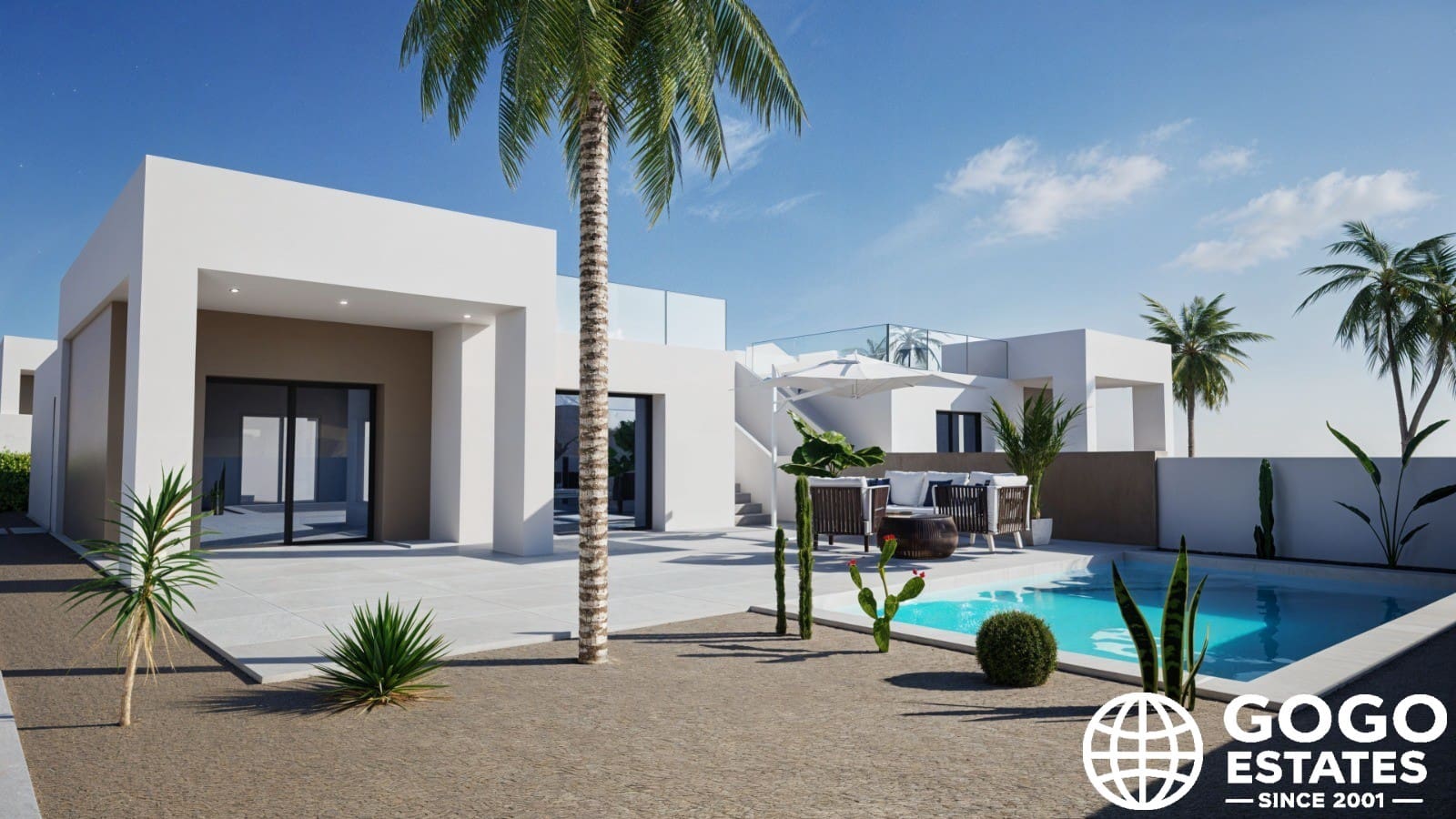 3 chambre Villa/Maison à vendre à La Romana avec piscine - 340 000 € (Ref: 10008655)