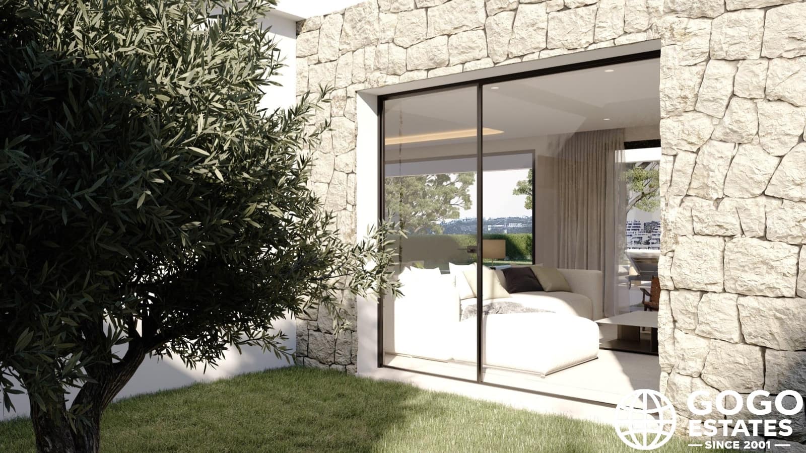 4 sovrum Villa till salu i Finestrat med pool - 890 000 € (Ref: 10008656)
