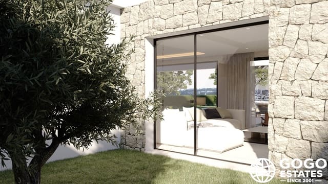 4 soverom Villa til salgs i Balcón de Finestrat - Terra Marina, Finestrat med svømmebasseng - € 890 000 (Ref: 10008656)