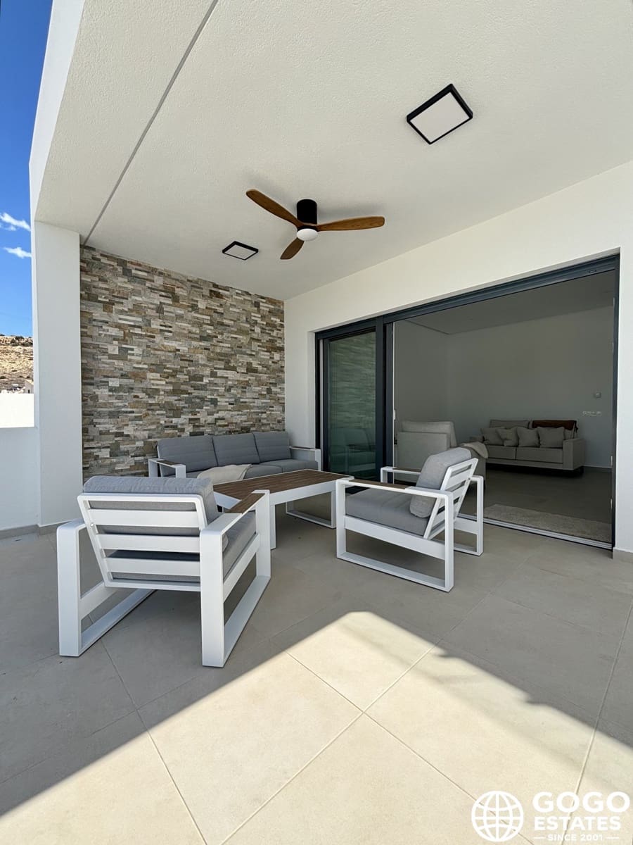 3 chambre Villa/Maison à vendre à Benijofar avec piscine - 589 000 € (Ref: 10008657)