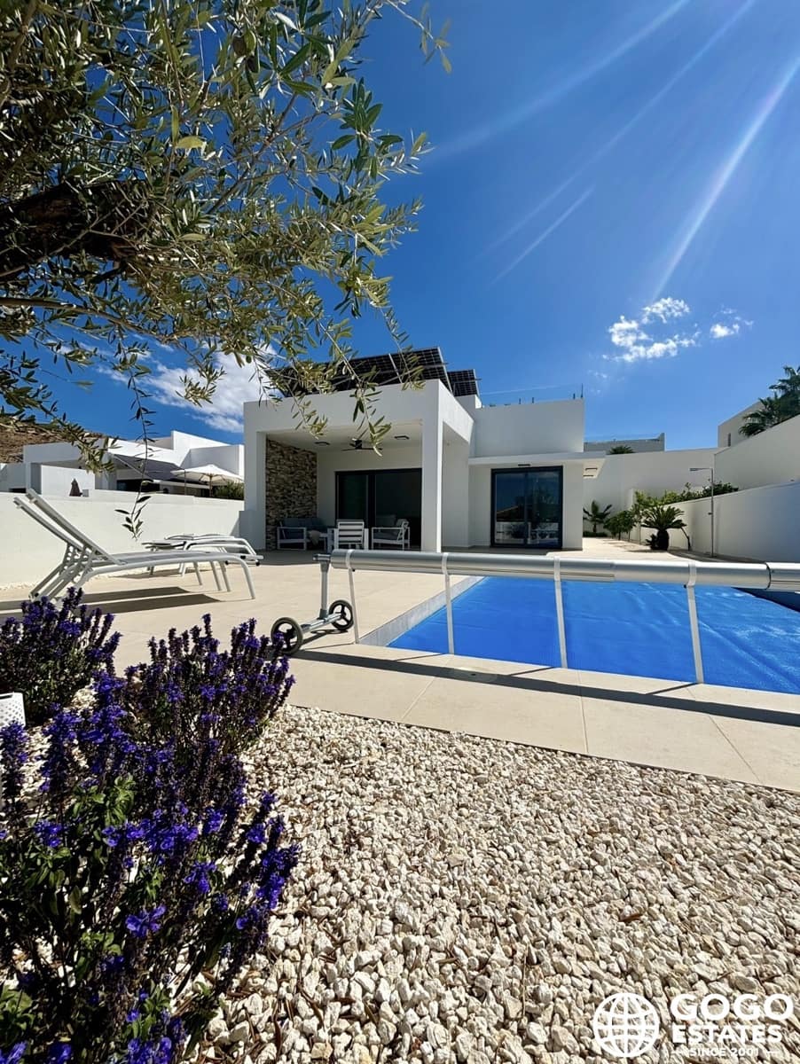 3 chambre Villa/Maison à vendre à Benijofar avec piscine - 589 000 € (Ref: 10008657)