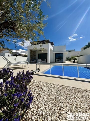 3 camera da letto Villa in vendita in Benijófar con piscina - 589.000 € (Rif: 10008657)