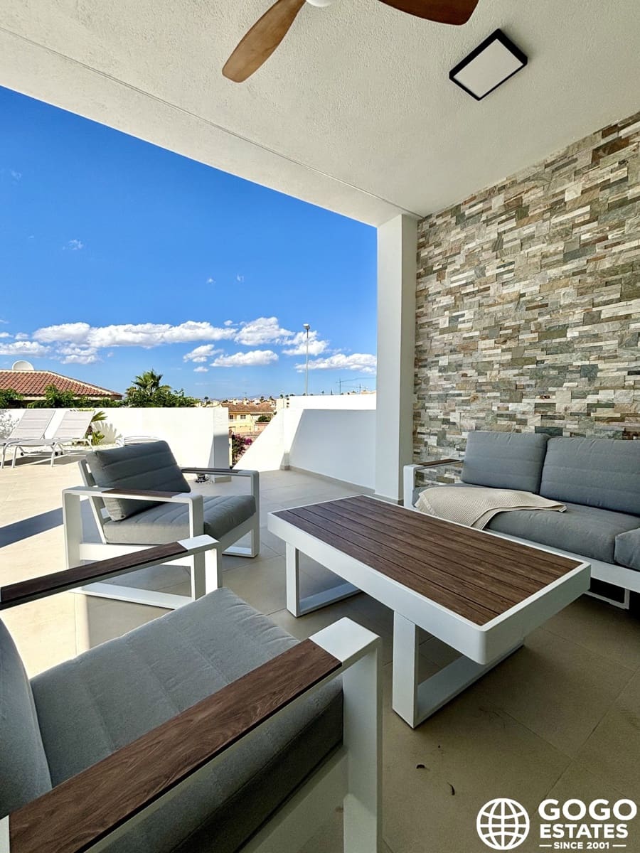 3 chambre Villa/Maison à vendre à Benijofar avec piscine - 589 000 € (Ref: 10008657)