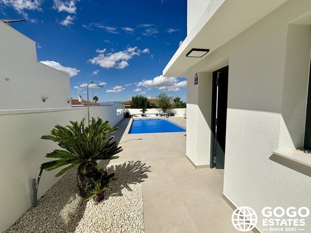 3 camera da letto Villa in vendita in Benijófar con piscina - 589.000 € (Rif: 10008657)