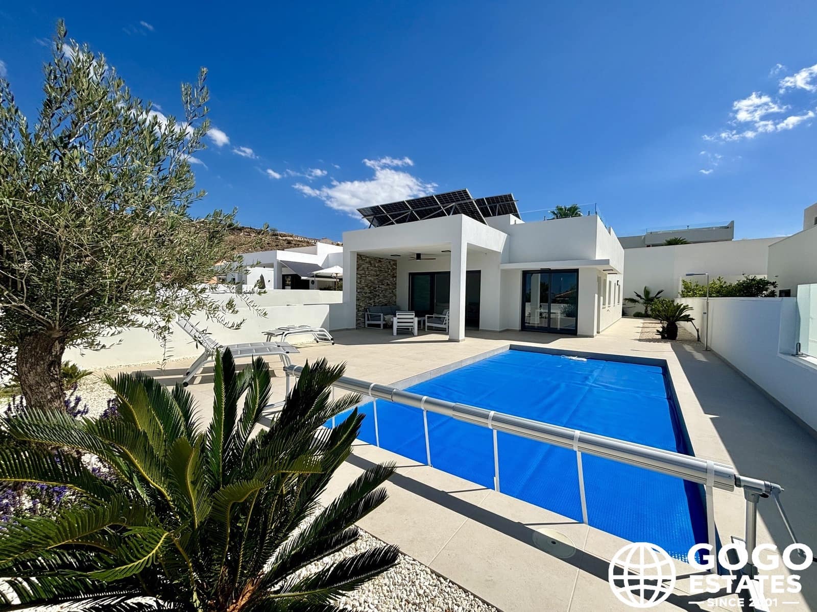 3 chambre Villa/Maison à vendre à Benijofar avec piscine - 589 000 € (Ref: 10008657)