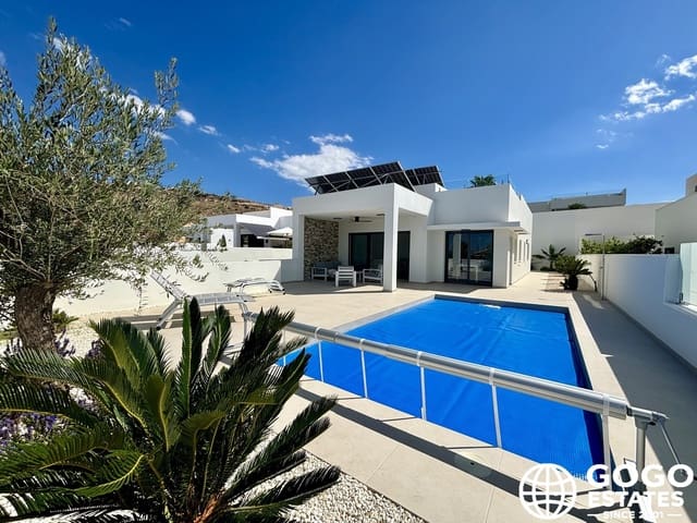 3 camera da letto Villa in vendita in Benijófar con piscina - 589.000 € (Rif: 10008657)