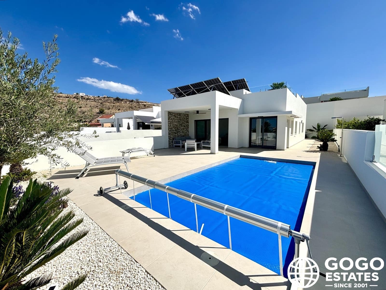 3 chambre Villa/Maison à vendre à Benijofar avec piscine - 589 000 € (Ref: 10008657)