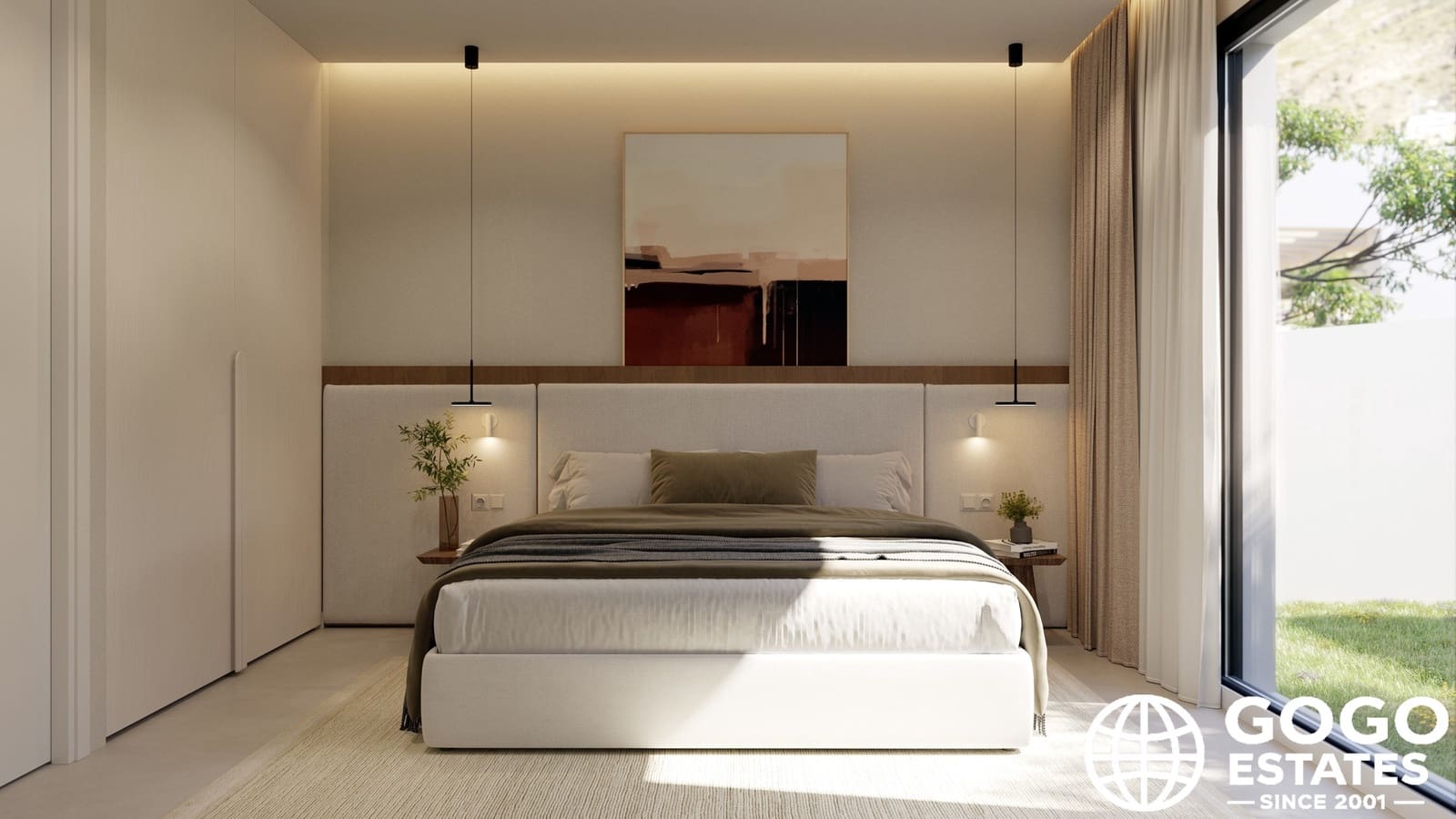 3 quarto Moradia para venda em Finestrat com piscina - 650 000 € (Ref: 10008658)