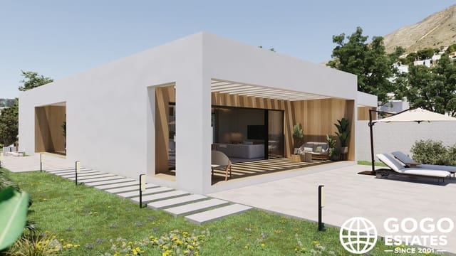 3 slaapkamer Villa te koop in Balcón de Finestrat - Terra Marina, Finestrat met zwembad - € 650.000 (Ref: 10008658)