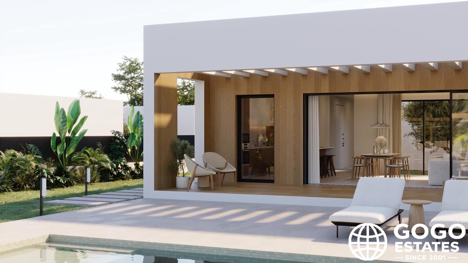 3 quarto Moradia para venda em Finestrat com piscina - 650 000 € (Ref: 10008658)