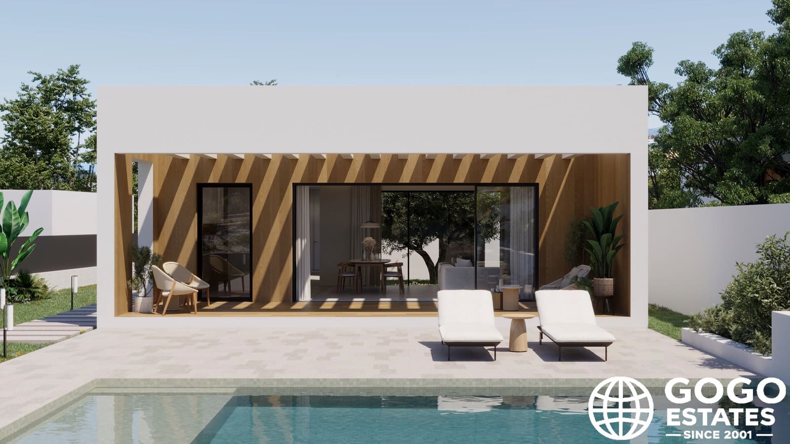 3 quarto Moradia para venda em Finestrat com piscina - 650 000 € (Ref: 10008658)