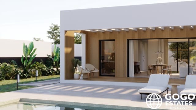 3 slaapkamer Villa te koop in Balcón de Finestrat - Terra Marina, Finestrat met zwembad - € 650.000 (Ref: 10008658)