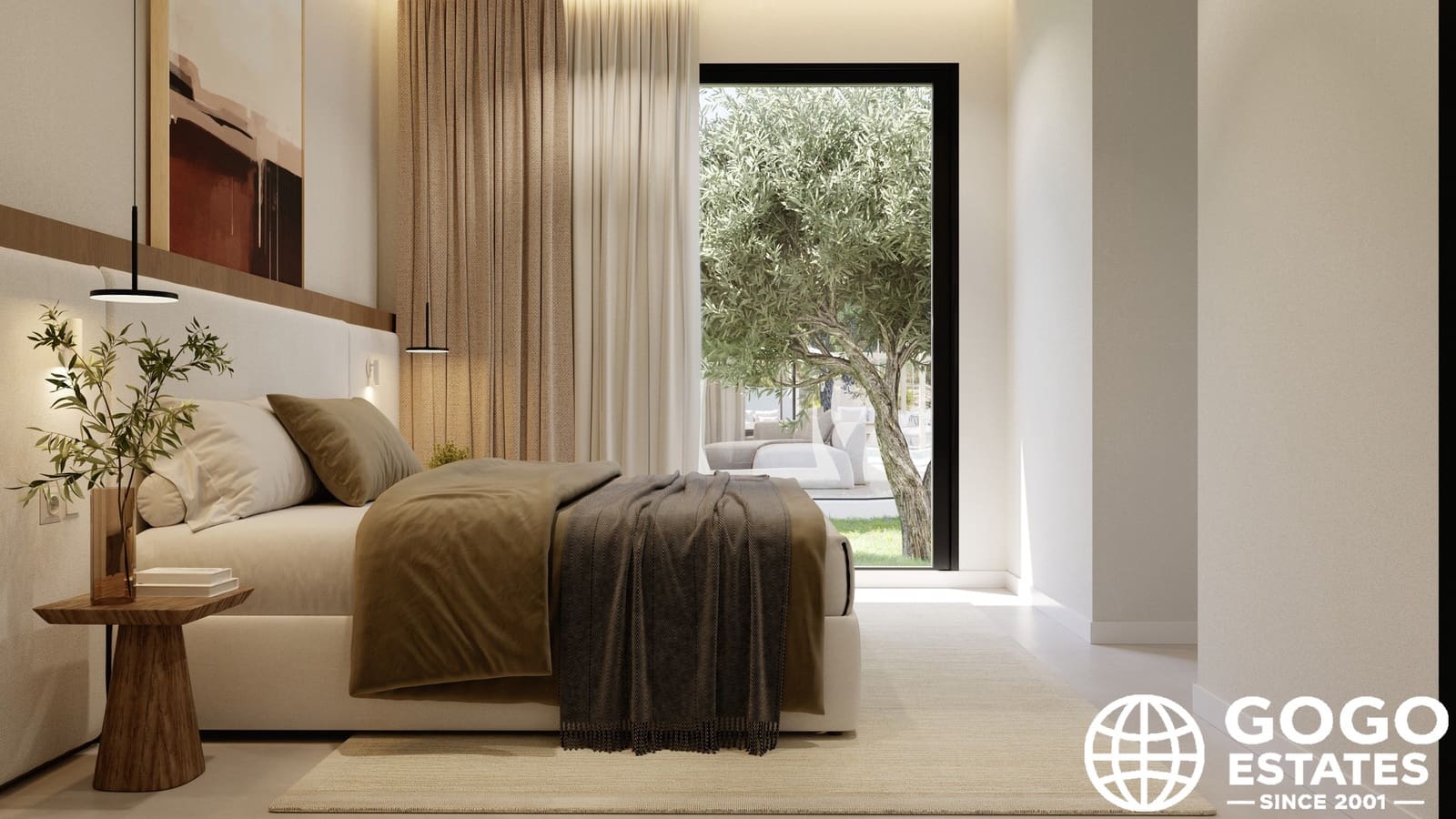 3 quarto Moradia para venda em Finestrat com piscina - 650 000 € (Ref: 10008658)