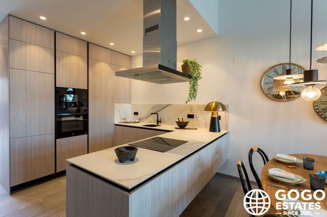 3 sovrum Hus till salu i Algorfa med pool - 519 000 € (Ref: 10008659)