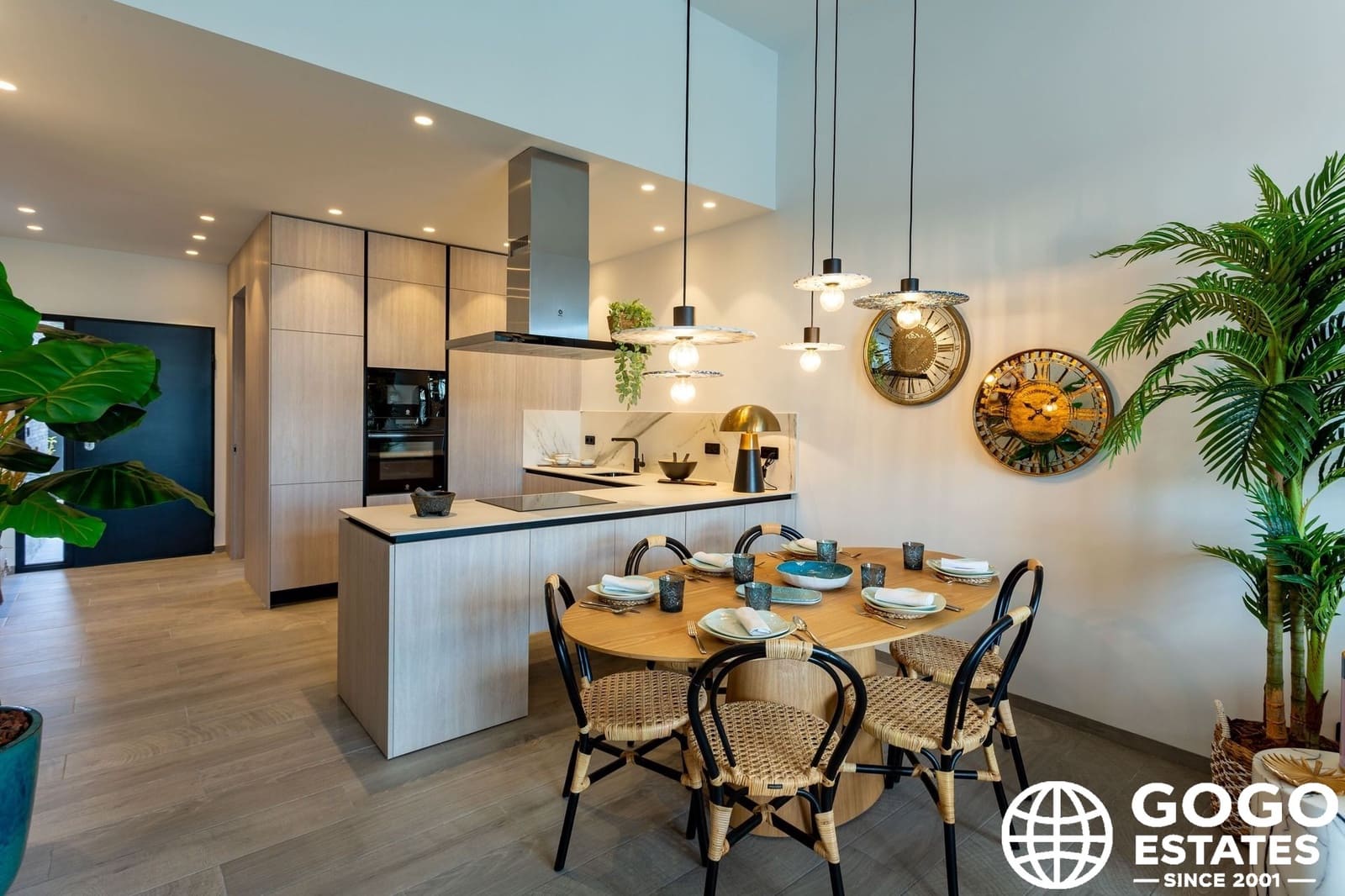 3 sovrum Hus till salu i Algorfa med pool - 519 000 € (Ref: 10008659)