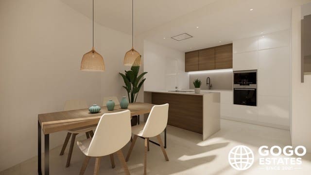 3 bedroom Townhouse for sale in Daya Vieja with pool - € 365,000 (Ref: 10008660)
