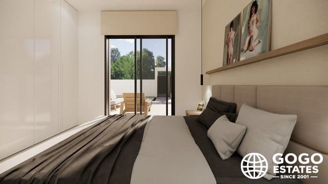 3 bedroom Townhouse for sale in Daya Vieja with pool - € 365,000 (Ref: 10008660)