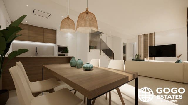 3 bedroom Townhouse for sale in Daya Vieja with pool - € 365,000 (Ref: 10008660)