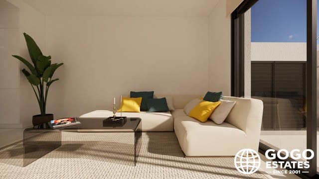 3 bedroom Townhouse for sale in Daya Vieja with pool - € 365,000 (Ref: 10008660)
