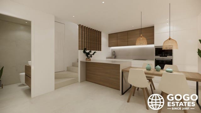 3 bedroom Townhouse for sale in Daya Vieja with pool - € 365,000 (Ref: 10008660)