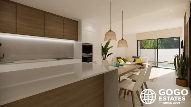 3 bedroom Townhouse for sale in Daya Vieja with pool - € 365,000 (Ref: 10008660)
