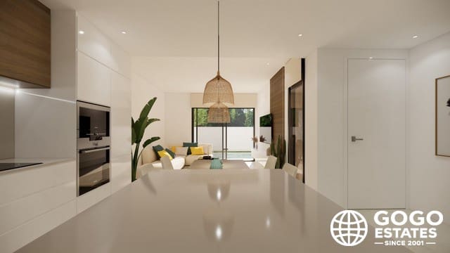 3 bedroom Townhouse for sale in Daya Vieja with pool - € 365,000 (Ref: 10008660)