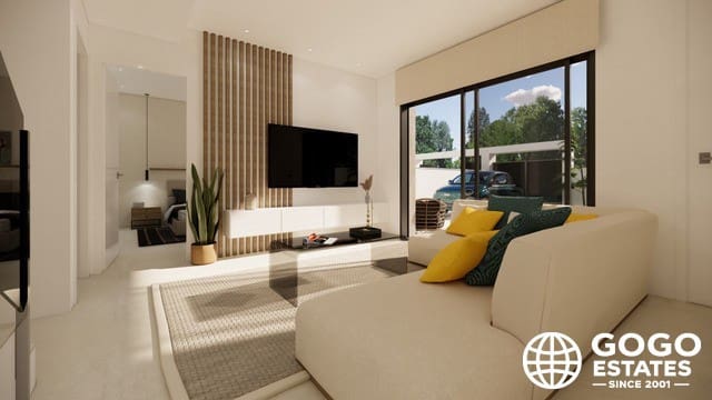 3 bedroom Townhouse for sale in Daya Vieja with pool - € 365,000 (Ref: 10008660)
