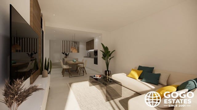 3 bedroom Townhouse for sale in Daya Vieja with pool - € 365,000 (Ref: 10008660)