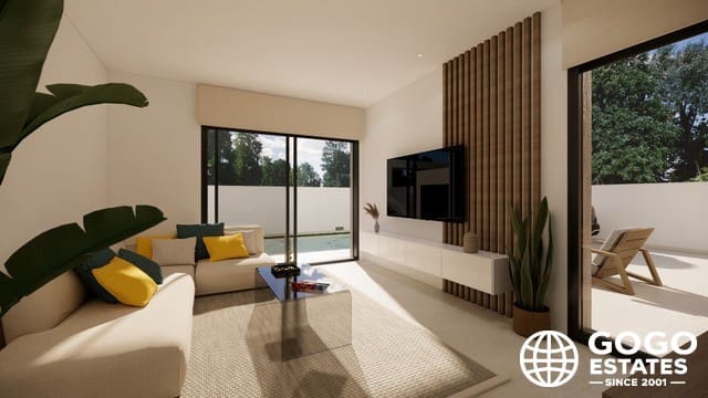 3 bedroom Townhouse for sale in Daya Vieja with pool - € 365,000 (Ref: 10008660)