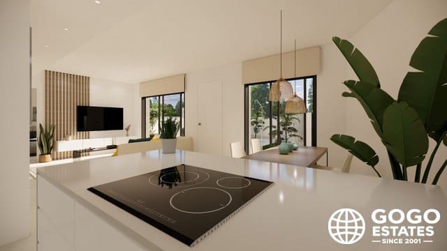3 bedroom Townhouse for sale in Daya Vieja with pool - € 365,000 (Ref: 10008660)