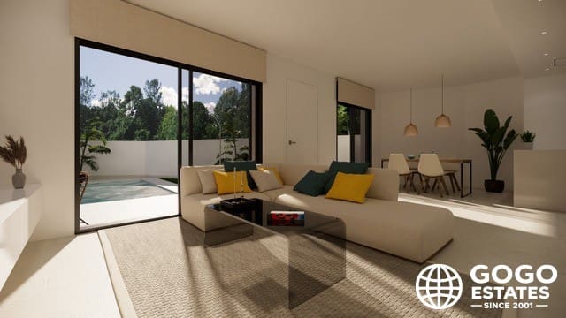3 bedroom Townhouse for sale in Daya Vieja with pool - € 365,000 (Ref: 10008660)