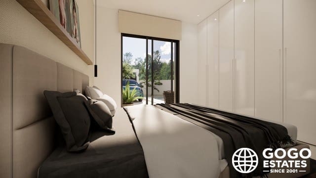 3 bedroom Townhouse for sale in Daya Vieja with pool - € 365,000 (Ref: 10008660)