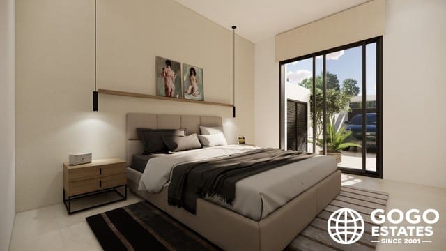3 bedroom Townhouse for sale in Daya Vieja with pool - € 365,000 (Ref: 10008660)