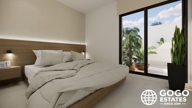 3 bedroom Townhouse for sale in Daya Vieja with pool - € 365,000 (Ref: 10008660)