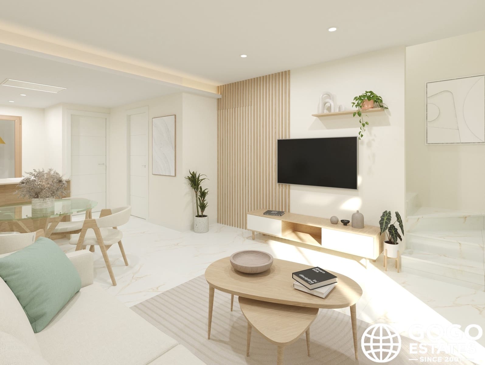 3 chambre Maison de Ville à vendre à Dolores - 275 000 € (Ref: 10008661)
