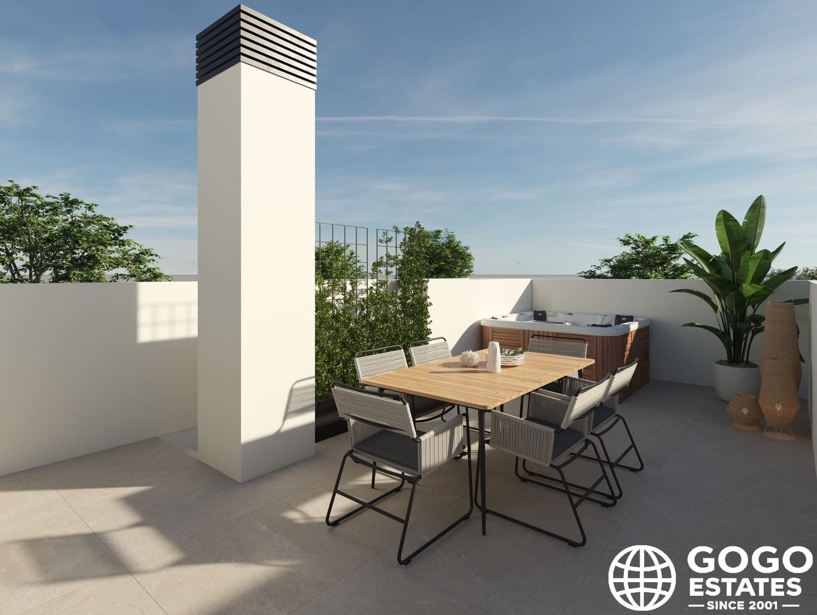 3 chambre Maison de Ville à vendre à Dolores - 275 000 € (Ref: 10008661)