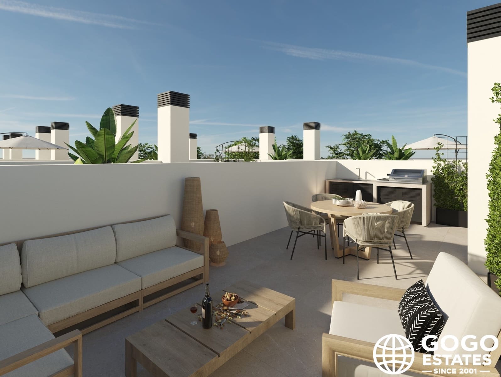 3 chambre Maison de Ville à vendre à Dolores - 275 000 € (Ref: 10008661)