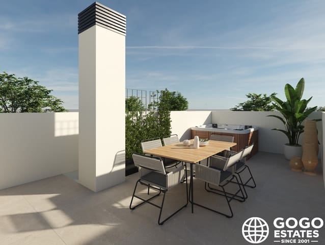 3 Zimmer Haus zu verkaufen in Dolores - 275.000 € (Ref: 10008661)