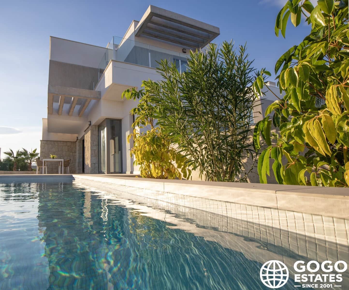 Chalet de 4 habitaciones en Finestrat en venta con piscina garaje - 895.000 € (Ref: 10008662)