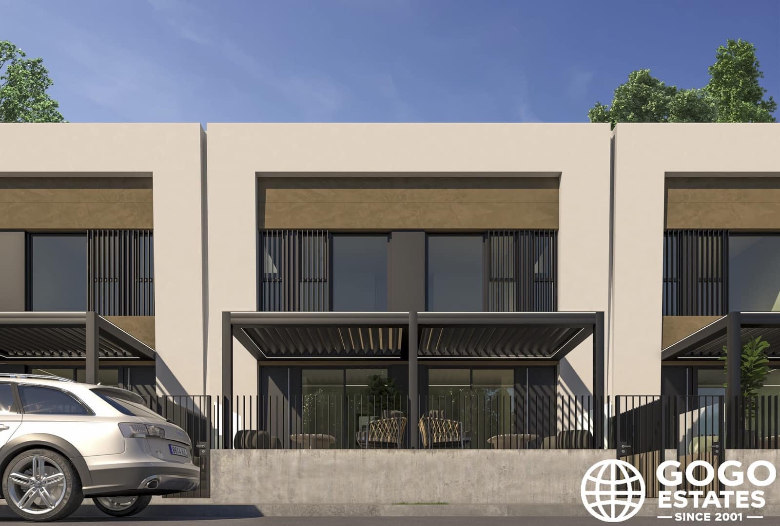 3 makuuhuone Rivitalo myytävänä paikassa Dolores - 295 000 € (Ref: 10008663)