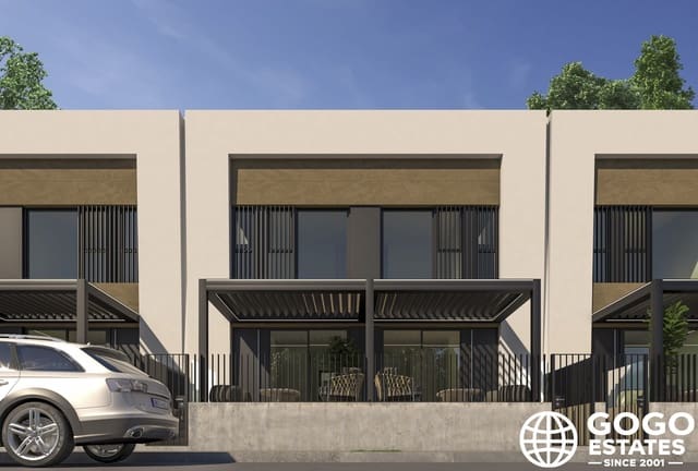 Adosado de 3 habitaciones en Dolores en venta - 295.000 € (Ref: 10008663)